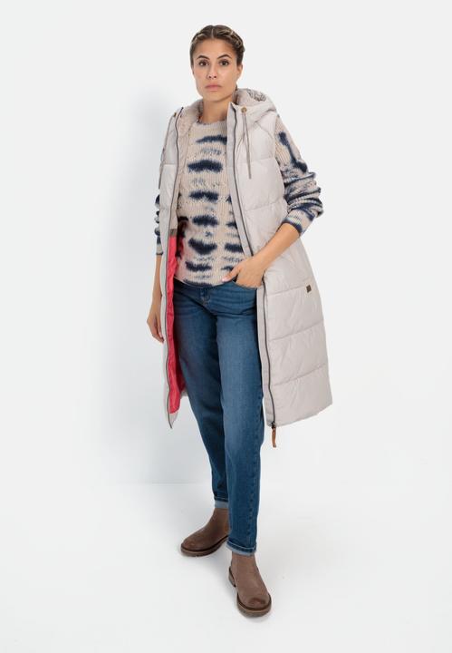 Image du produit Camel Active Gilet long à capuche (34)