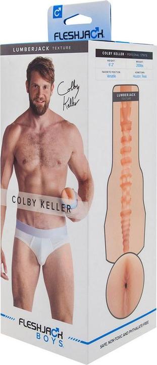 Immagine prodotto Fleshlight Colby Keller Lumberjack