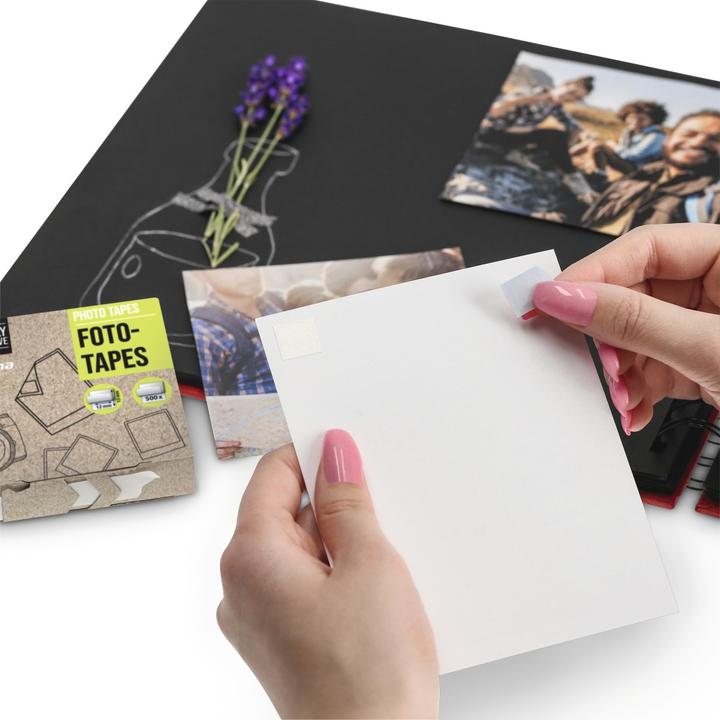 Actual product image Hama Glue roller
