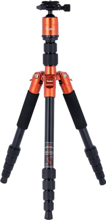 Produktbild Rollei Compact Traveler No. 1 (Metall)