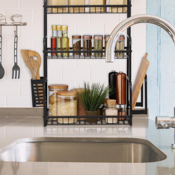 Immagine prodotto Relaxdays Scaffale della cucina