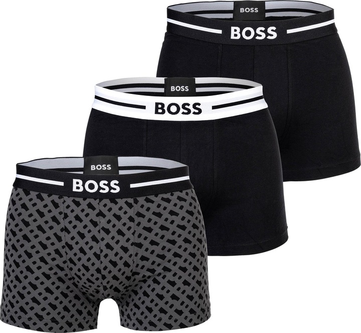 Image du produit BOSS Trunk 3P Bold Design (XL, Lot de 3)