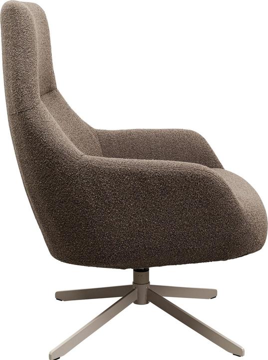 Produktbild Kare Design Drehsessel Mimi Grau