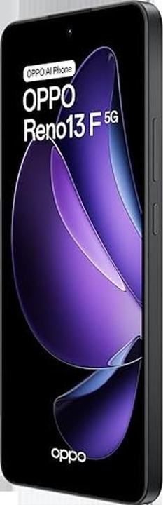 Actual product image OPPO Reno13 F 5G (256 GB, Graphite grey, 6.67", Dual SIM, 5G)