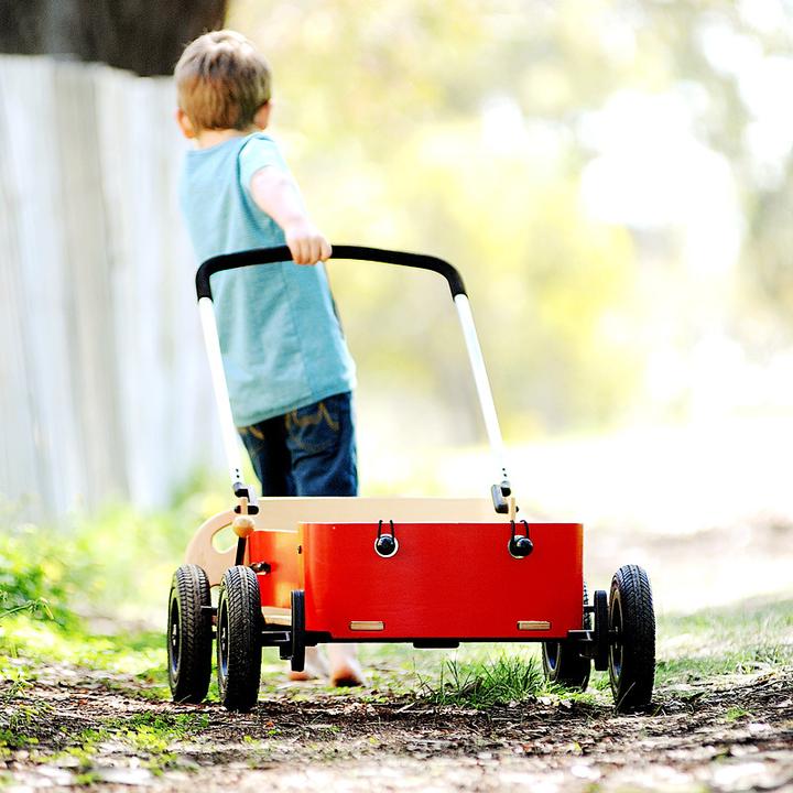 Actual product image Wishbone Wagon