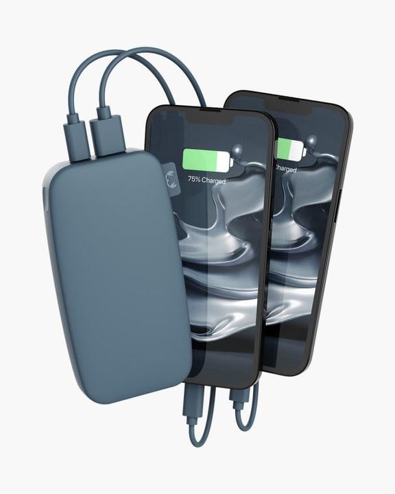 Actual product image Fresh'N Rebel Powerbank (12000 mAh, 20 W, 44400 Wh)