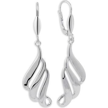Brilio, Ohrringe, Silver - Original silver earrings 431 001 02667 04