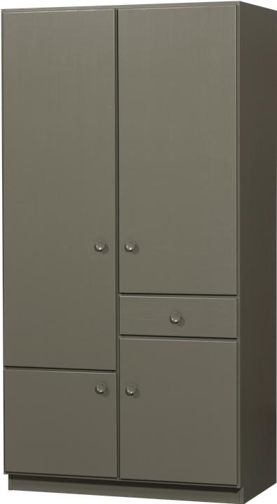Produktbild Woood Kleiderschrank (107 x 60 x 60 cm)