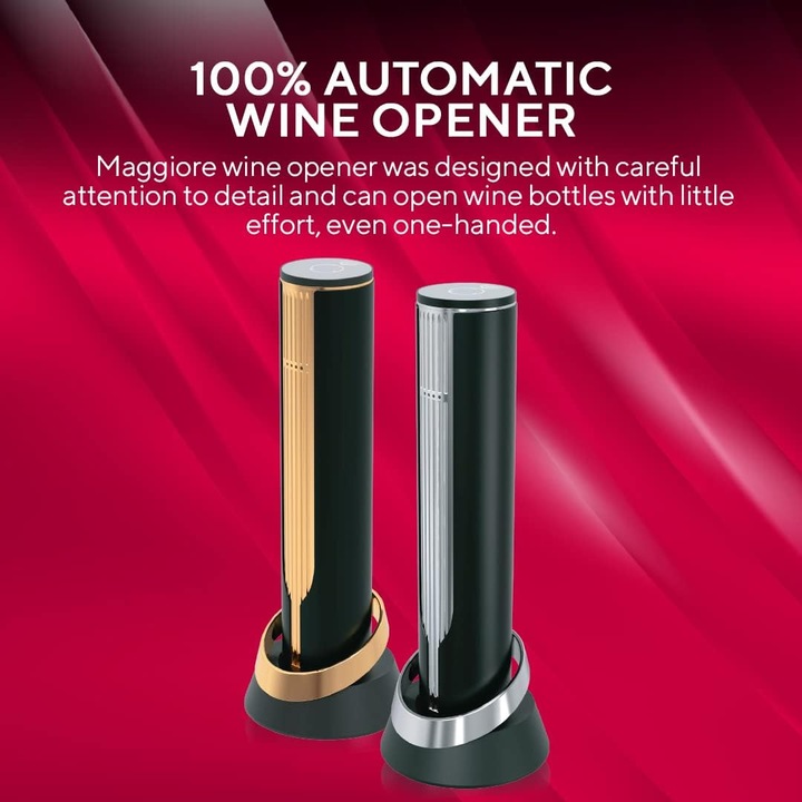 Produktbild Prestigio Maggiore (Elektrischer Korkenzieher)