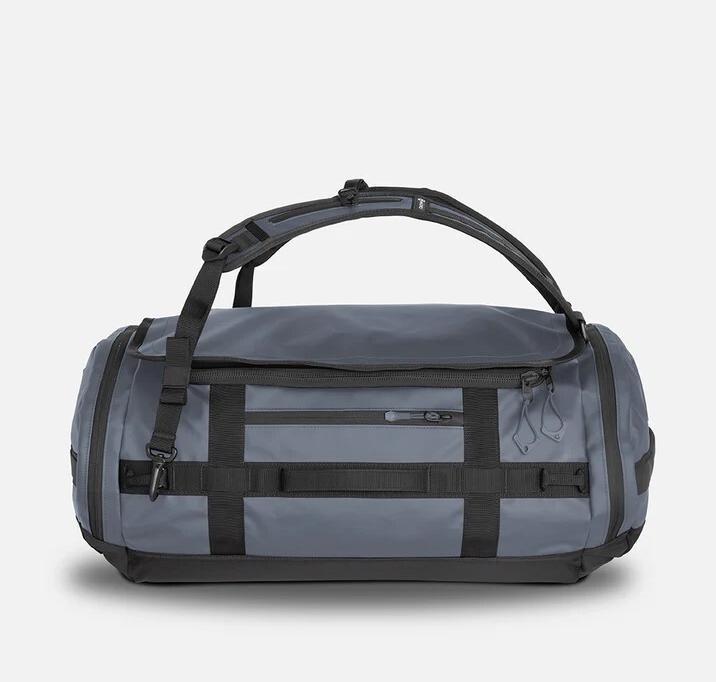 Actual product image Wandrd CARRYALL Duffel 60L Sedona Orange (Photo backpack, 60 l)