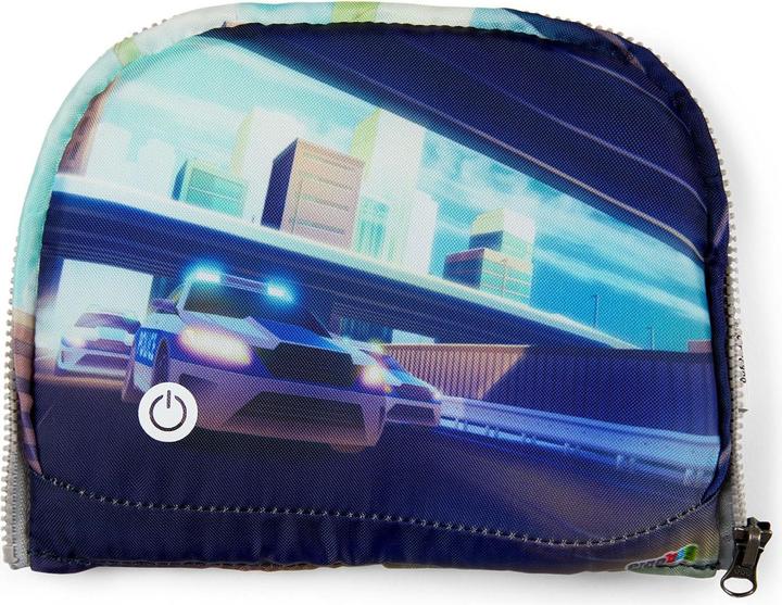 Ergobag LED-Zippies Polizei