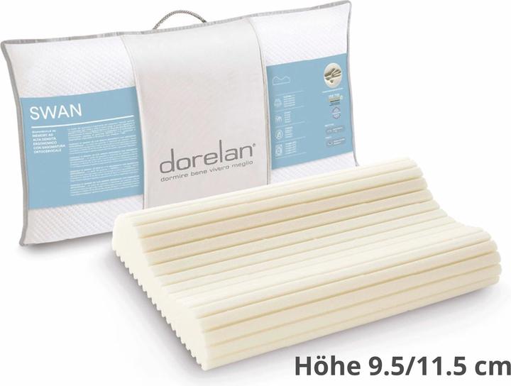 Actual product image Dorelan MyForm cushion (68 x 40 x 11.5 cm)