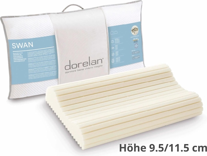 Actual product image Dorelan MyForm cushion (68 x 40 x 11.5 cm)