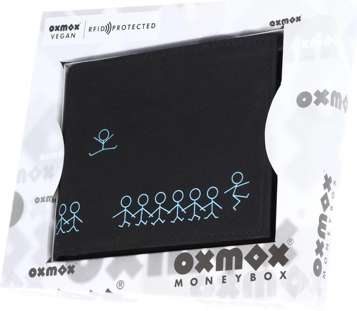 Produktbild Oxmox New Cryptan RFID Protect Querscheinbörse