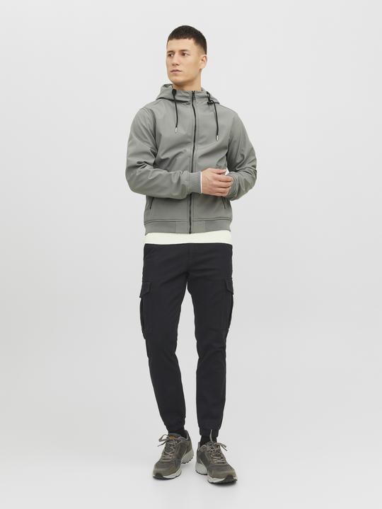 Actual product image Jack & Jones Marco Joe Cuffed AKM Cargo Pants (W32/L34)