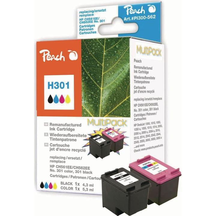 Produktbild Peach 301 Combopack (BK, Color)