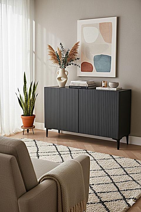 Productafbeelding Kalune Design Zeynep 120 Console (120 x 32 x 79 cm)