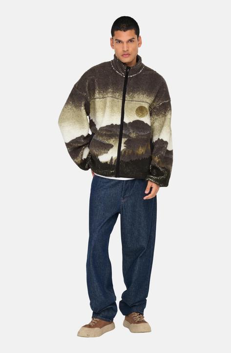 Produktbild Only & Sons ONSBLAZE Sweatshirt Strickpullover (L)