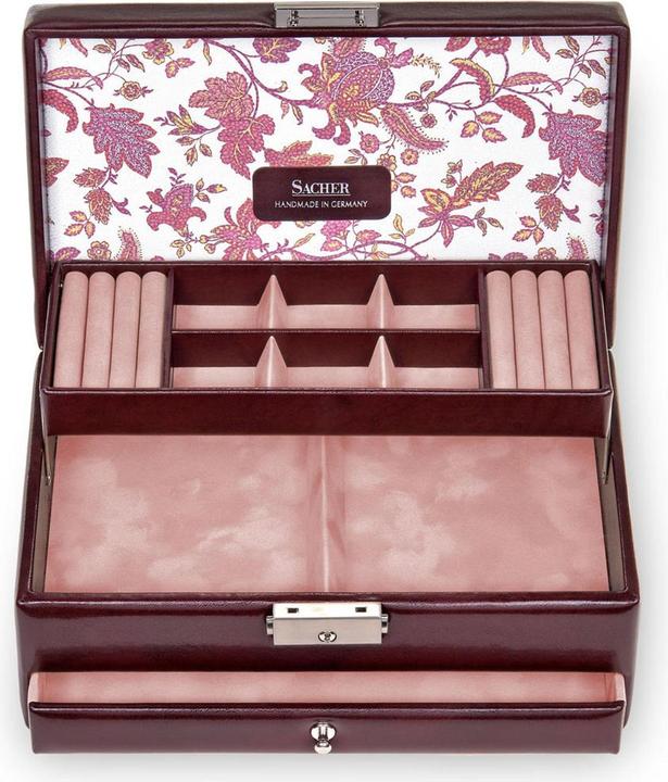 Produktbild Sacher Schmuckkoffer Helen