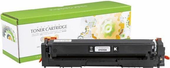 Image du produit STATIC Cartouche de toner compatible avec CF540A compatible (CF)