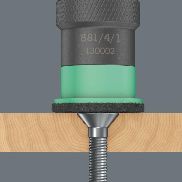 Image du produit Wera 881/4/1 SB (Porte-embout)