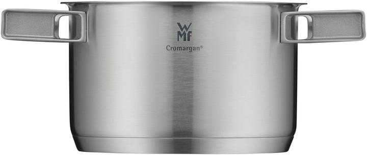 Image du produit WMF Ultimate Cool+ Casserole avec couvercle, 16 cm (16 cm, Casserole, Acier inoxydable)