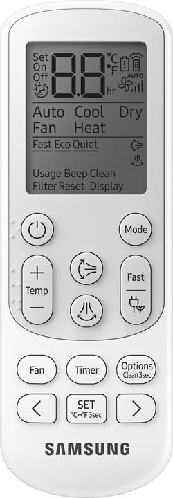 Image du produit Samsung SAMKITFAR09LZ2 (8530.35 BTU/h)