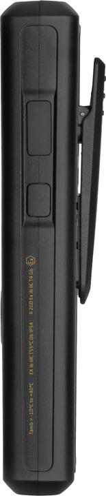 Image du produit Mitel Combiné DECT 742d avec chargeur, écran tactile : Non