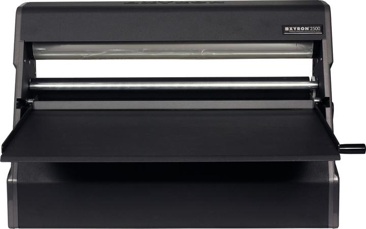 Actual product image Xyron Cold laminator X2500 23652 professional (A1)