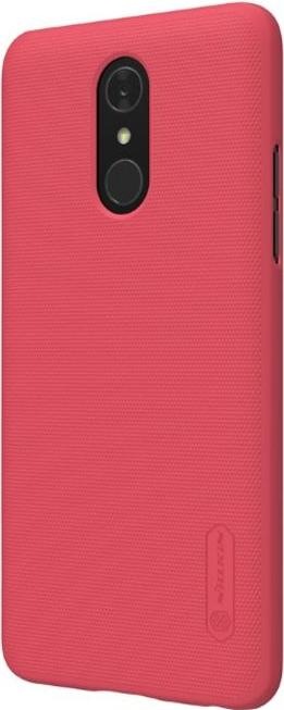 Actual product image Nillkin Super Frosted Shield Series (LG Q7, LG Q7+)