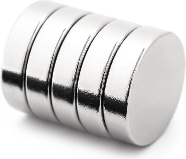 Produktbild Supermagnete Scheibenmagnet (1x)