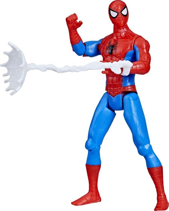 Actual product image Hasbro Epic Hero Series Spider-Man