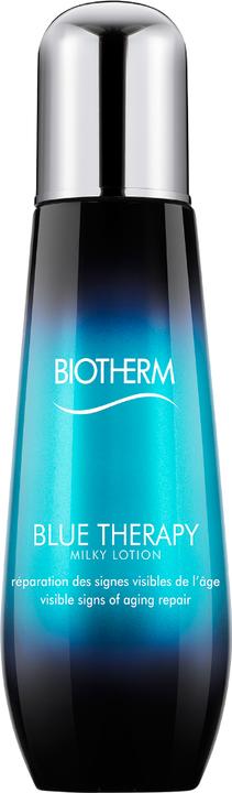Actual product image Biotherm Blue Therapy Milky Lotion Anti-Aging Moisturizing Emulsion 75ml (75 ml)