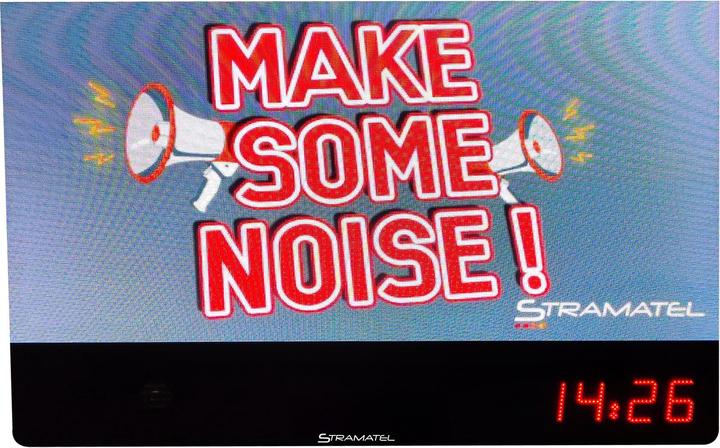 Stramatel Anzeigetafel LED SL