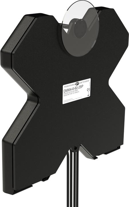 Actual product image Panorama Antennas DMM4-6-60-2SP 4x4 MIMO portable antenna 600-6000MHz 2.0m (4G)