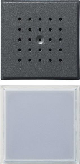 Produktbild Gira 126067 Audio-Intercom-System Anthrazit (Kabelgebunden)
