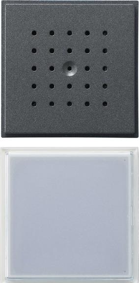 Produktbild Gira 126067 Audio-Intercom-System Anthrazit (Kabelgebunden)