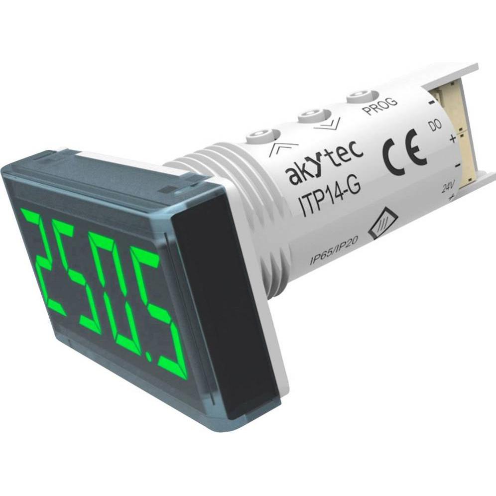 AkYtec, Energiemessgerät, Universale Prozessanzeige ITP14