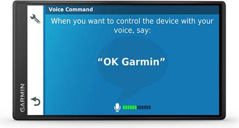 Actual product image Garmin DriveSmart 65 Full EU MT-D (6.95")