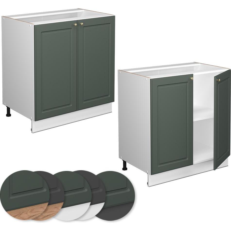 Vicco, Regal, Midischrank Fame-Line