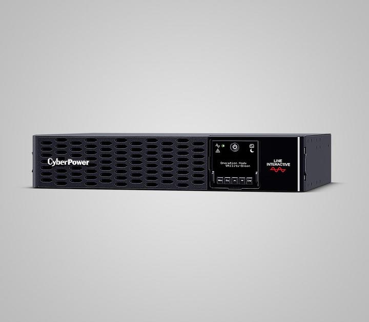 Produktbild Cyberpower PR2000ERT2U (2000 VA, 2000 W, Line-Interaktiv USV)