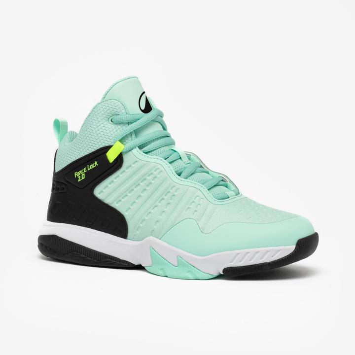 Actual product image Tarmak Basketballschuhe SS500 (33)