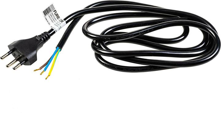 Actual product image Furber.power T12 - open end (1.80 m)