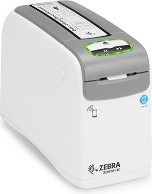 Produktbild Zebra DT Printer ZD510 Wristband (300 dpi)