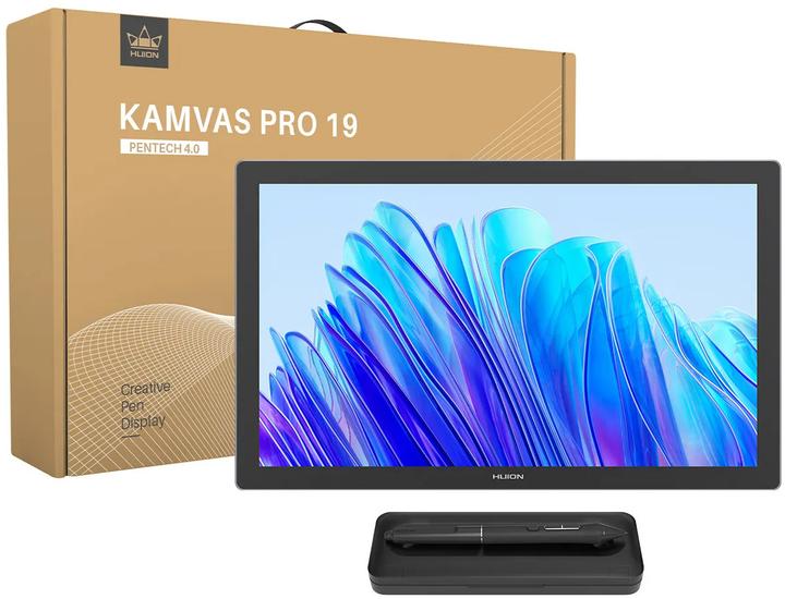Produktbild Huion Kamvas Pro 19 (18.40", 5080 lpi)