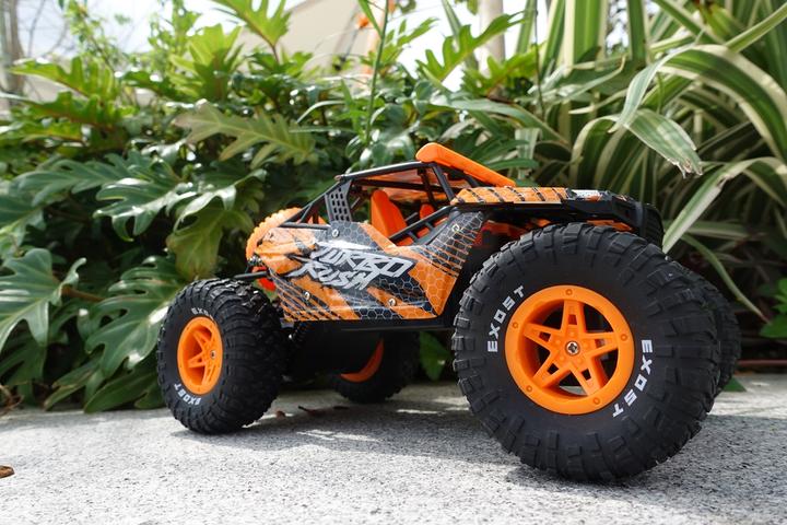 Actual product image Silverlit Exost Turbo Rush