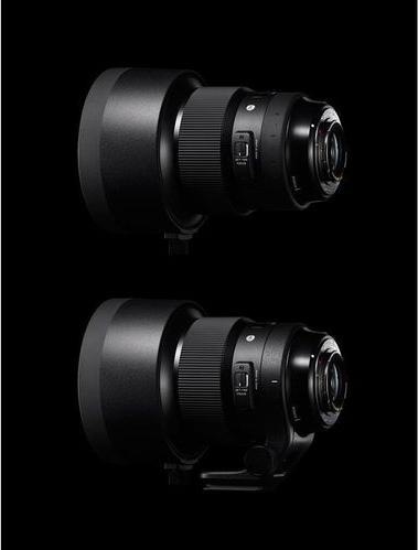 Produktbild Sigma 105mm f/1.4 DG HSM ART, Canon EF (Canon EF, Canon EF-S, Vollformat)