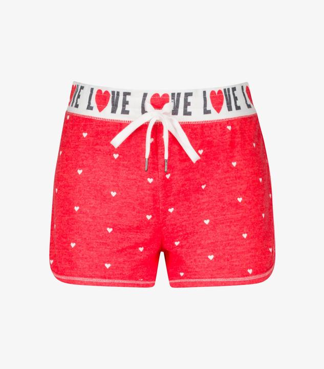 Produktbild Pj Salvage Pyjama Unterteil rot/klein gemustert (36, S)