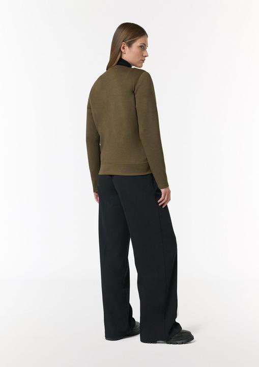 Actual product image Comma Indoor-Jacke Gesteppte Jacke im Fabricmix (44)