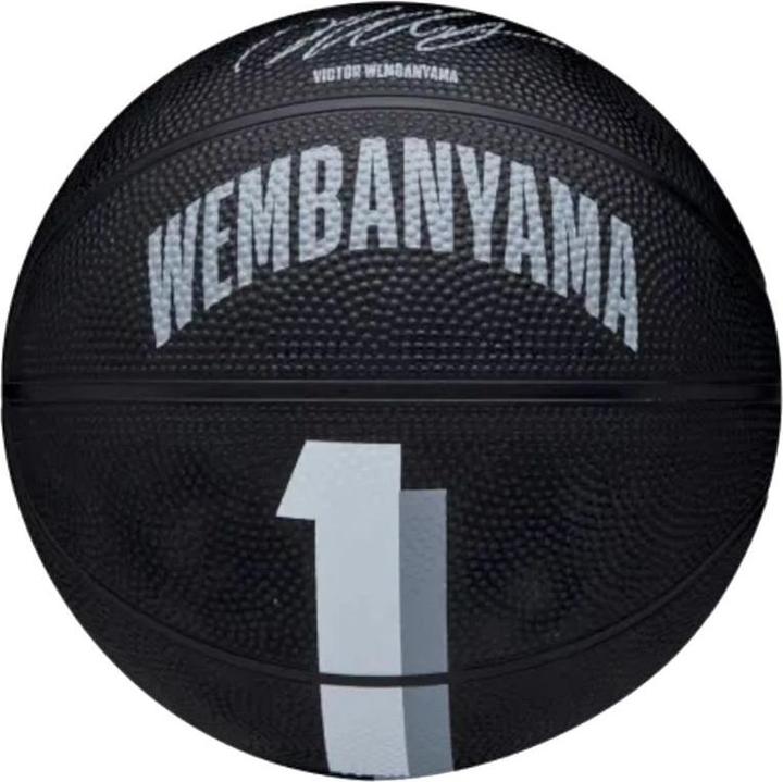Image du produit Wilson NBA-Spielerikone Victor Wembanyama Miniball (3)